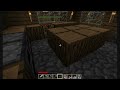 Minecraft house with pistons