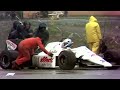 Top 10 Moments of Ayrton Senna Brilliance