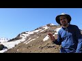 Cerro Alto de la Campana - Rengo - Vamos al Cerro
