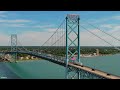 Ambassador Bridge: A fresh look