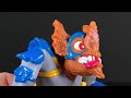 TMNT Ultimates Super7 Wingnut & Screwloose Review, In Depth Comparison Teenage Mutant Ninja Turtles