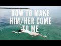 ABRAHAM HICKS | RELATIONSHIPS | HOW TO MAKE HIM/HER COME TO ME