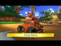 Mario Kart 8 Deluxe - DK Cup (All Donkey Kong Tracks)!