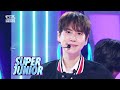 SUPER JUNIOR (슈퍼주니어) - Show Time @인기가요 inkigayo 20240616