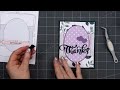 My Favorite Sketches | Dear Emma collection | Card Making with Kristie Marcotte