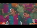 Ronaldinho's Fantastic Show ! Barcelona - Tigres (3-0 / 2006)