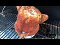 Chicken Throne On A Traeger - Ace Hardware