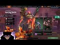 Rank 1 plays with LEGENDARY Dendi Pudge - Patch 7.36b