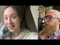 She is BURNING her skin with 30vol CLEAR developer !!! Hairdresser reacts to hair fails