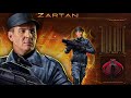 History and Origin of GI Joe's Zartan!