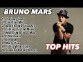 Bruno Mars Top Songs Playlist | Bruno Mars Full Album