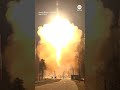 Russia releases footage showing satellite launch