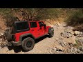 Box Canyon, Florence AZ - Jeep JKU Willys