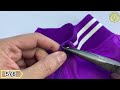 Tailors Don't Want You To Know This Method! Fix Broken Zipper in 2 Minutes