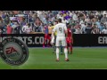 Brutal foul by Gareth Bale