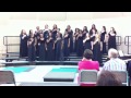 Cordova High School Choir