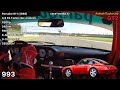 Porsche 911 Acceleration (Part 1)