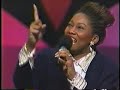 Yolanda Adams Live Delivered from An Abusive Marriage Testimony