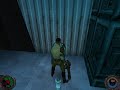 Jedi Knight 2 Jedi Outcast Level 9 Nar Shaddaa Streets