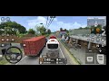 Scania Off-Road Bus Driving | Steering wheel + Shifter Logitechg29 gameplay | indonesia bussing