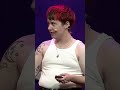 Pronouns, Pride and the history of language #shorts #tedx