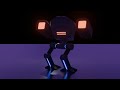 My First Attempt At Modelling A Mech In Blender 3D