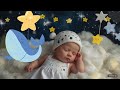 Sleep Instantly Within 10 Minutes  ❤️♫ Sleep Music for Babies 💤⭐♫