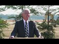 Modesto California Temple Groundbreaking