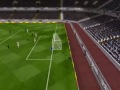 Dream league soccer gameplay free kick