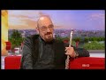 Playing The Flute To His Cat: Jethro Tull Ian Anderson