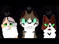 W.I.P WARRIOR CATS MAP PART 8