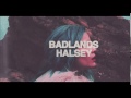 Halsey - Colors (Official Instrumental)