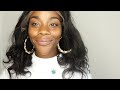 2 hour| Lazy Braided Crochet Ponytail| Amazon Hair| UPDATE @ end of video| ft. Dorsanee collection