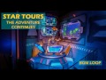 Disneyland | Star Tours: The Adventure Continues | BGM Loop
