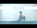 FLEXIBLE LEGS STRETCH ROUTINE FOR DANCERS |  Hamstrings, Hips, Quads, + Lower Back
