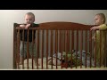 Twin Escapes From His Crib - OFFICIAL VIDEO