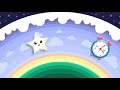 Hey Bear Sensory- Bedtime Mobile - Relaxing video - Lullabies