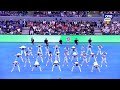 DLSU Animo Squad full routine | UAAP Season 85 Cheerdance Competition