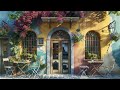 Morning Jazz Music with Relaxing Sky Cafe 🌀 Cozy Ambiance Relaxing Music for Study, Work and Relax