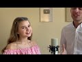 I See The Light - Disney's Tangled - Karolina Protsenko and Dad