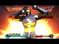 UMVC3 Small Turnabout Combo