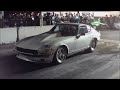 240z at the strip