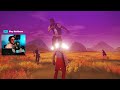 JUICE WRLD in Fortnite (LIVE event reaction)