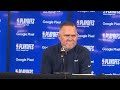 The Amazing Murray Decision: Malone on Mal and the Nuggets 4-1 series win over Lakers. Full Presser