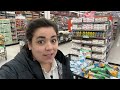 When Things Don't Go As Planned | Shopping For A Big Easter Dinner!