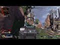 Messin‘ about in Apex Legends