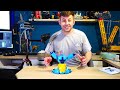 Speed Building & Reviewing Lego Disney Stitch Set