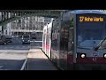 Strassenbahn Wien 2024 Fahrzeuge - Wagony 3.04.2024 j. Teil 1.