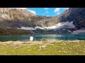Ratti Gali Lake, Kashmir, Pakistan (14700 ft) - Short travel Vlog (Urdu)