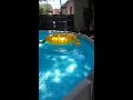 How I keep my pools